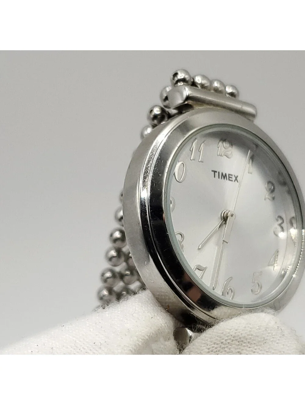 Timex crystal does